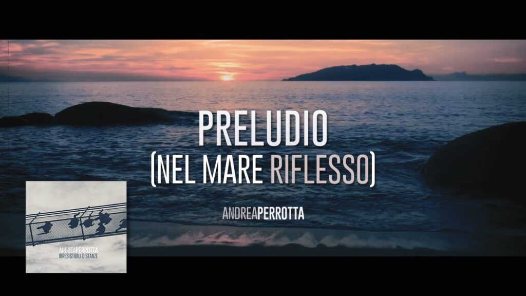 Preludio (nel mare riflesso)