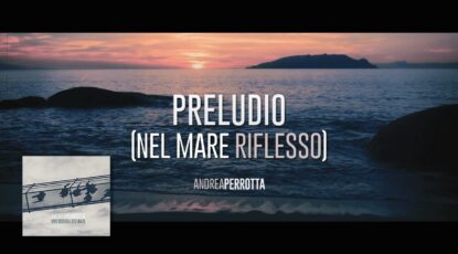 Preludio (nel mare riflesso)