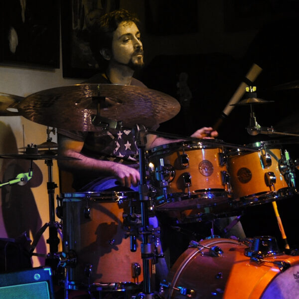 Andrea Perrotta Drummer