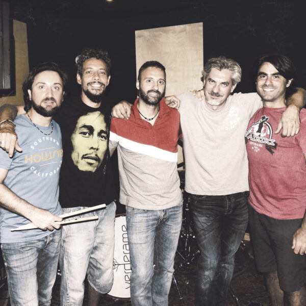 Andrea Perrotta e REM-X