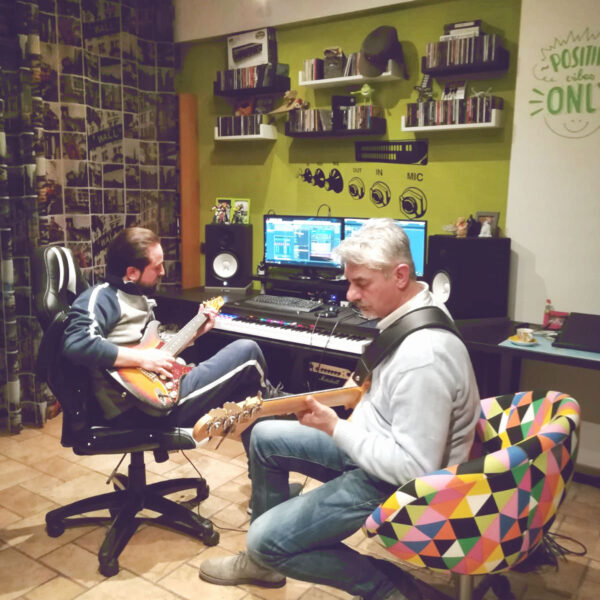 Andrea e Marco - AP Art Studio