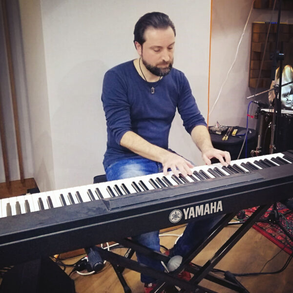 Andrea piano elettrico
