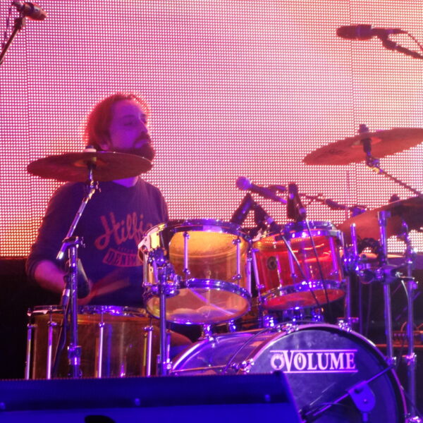 Andrea Perrotta Drummer