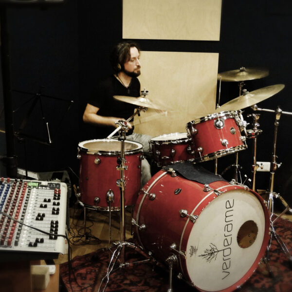 Andrea Perrotta Drummer