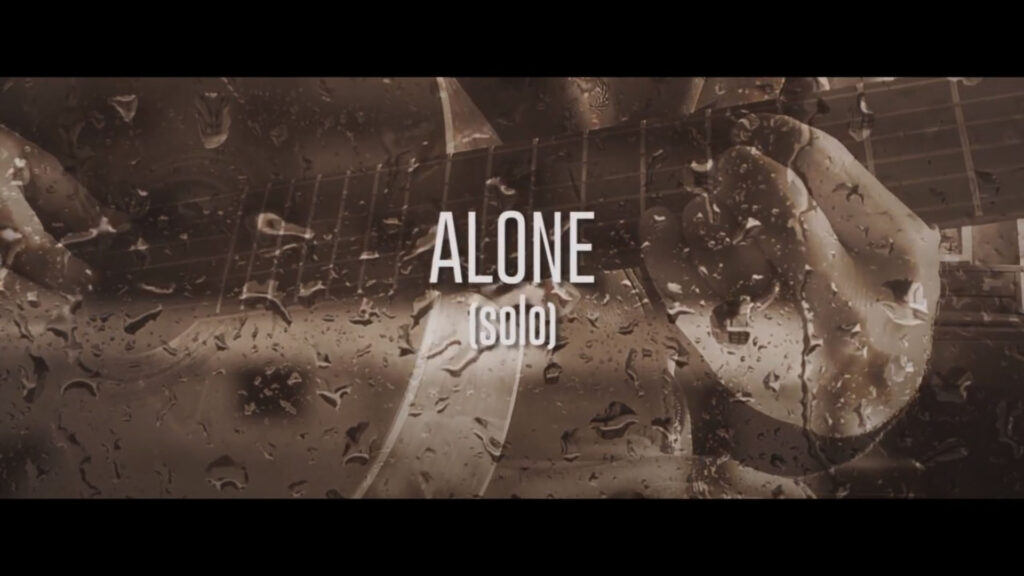 Alone