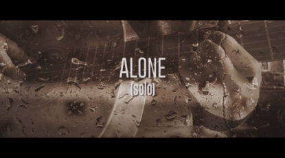 Alone