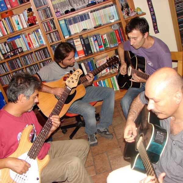 Prove Talpaconica Radiohead cover band