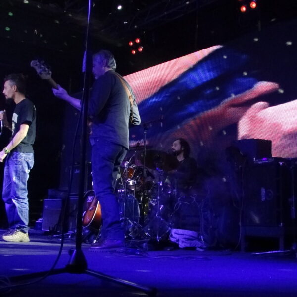Andrea Live con REM-X, R.E.M. Tribute