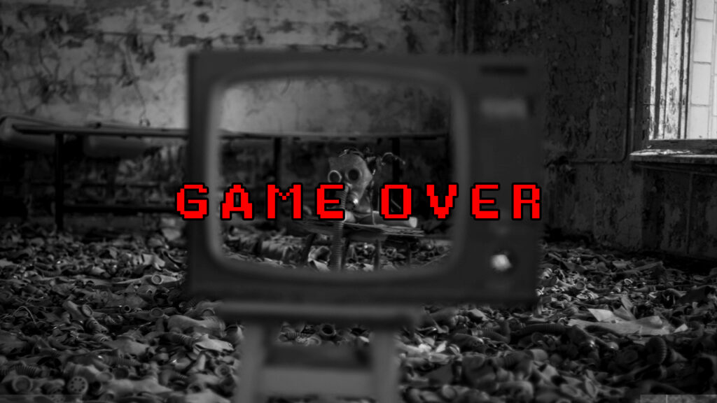 Irresistibili Distanze - Game Over (Demo)