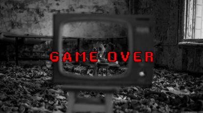 Irresistibili Distanze - Game Over (Demo)