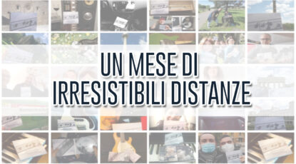 Miniatura Un Mese di Irresistibili Distanze