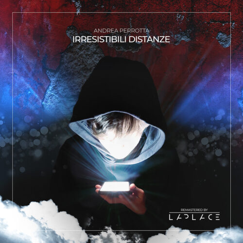 Andrea Perrotta - Irresistibili Distanze (Remastered 2023 by Laplace) - Cover [SMALL]